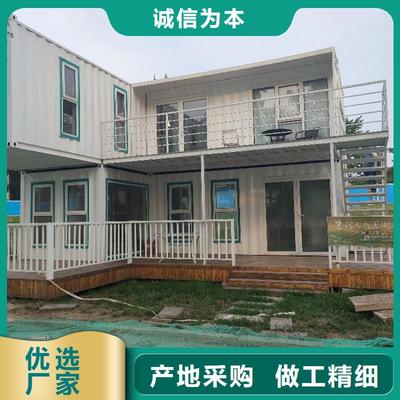 集裝箱活動房源頭工廠，量大優(yōu)惠，租賃服務更便捷