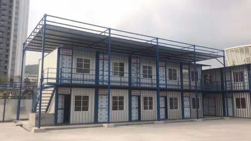 惠州公莊集裝箱房屋租賃與出售行情解析